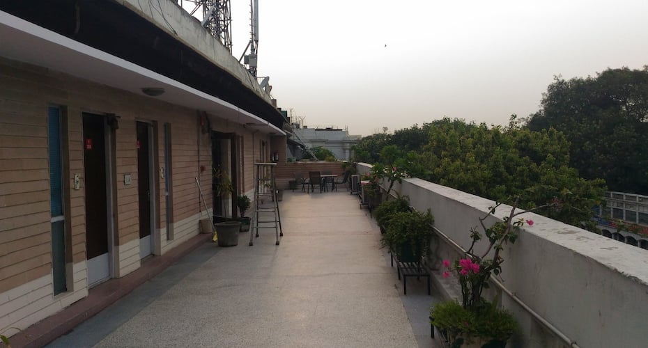 Hotel York By upvan, New Delhi 4